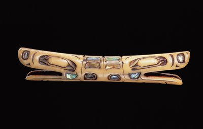 Native American Ornament by American